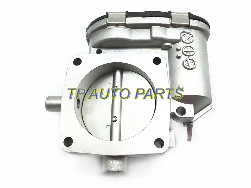 Корпус дроссельной заслонки для 2001 2005 M ercedes B enz OEM 0280750019 A1121410125 1121410125| |