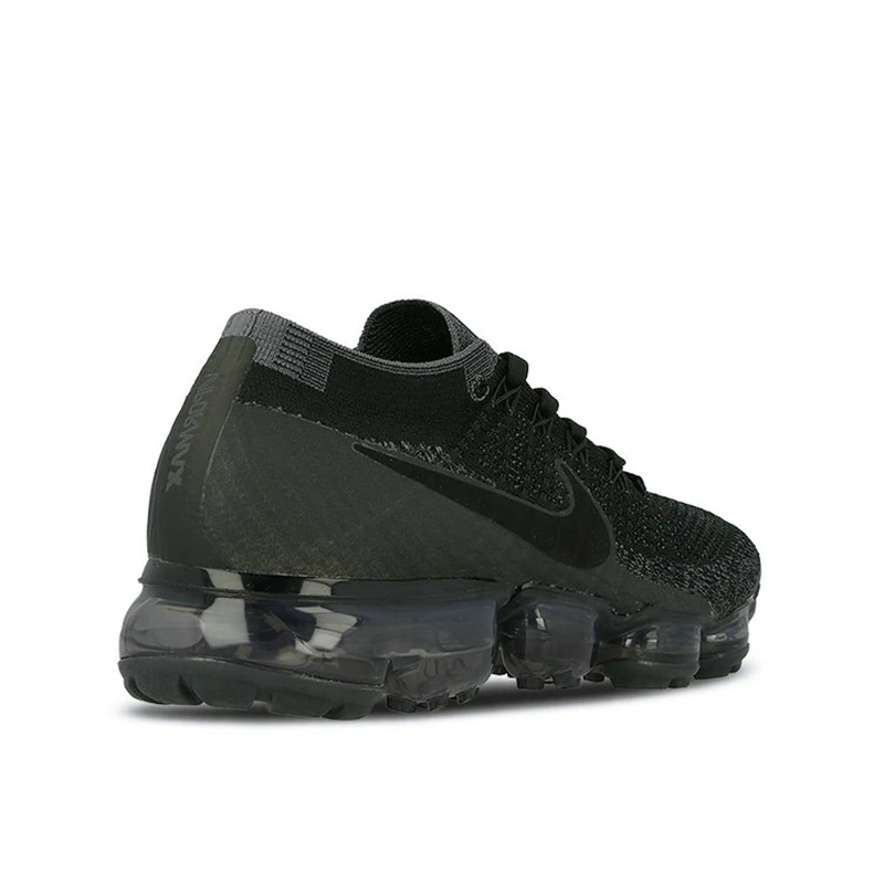 Original Nike Air VaporMax Be True Flyknit Breathable Men's Running Shoes Sport Official Sneakers Outdoor 849558 Durable Classic