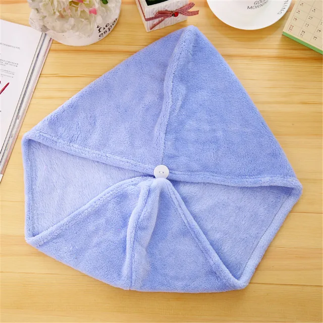 Cheap High quality Womens Girls Lady's Magic Quick Dry Bath Hair Drying Towel Microfiber Towel Head Wrap Hat Ponytail Holder Towel Cheap High quality Womens Girls Lady's Magic Quick Dry Bath Hair Drying Towel Microfiber Towel Head Wrap Hat Ponytail Holder Towel