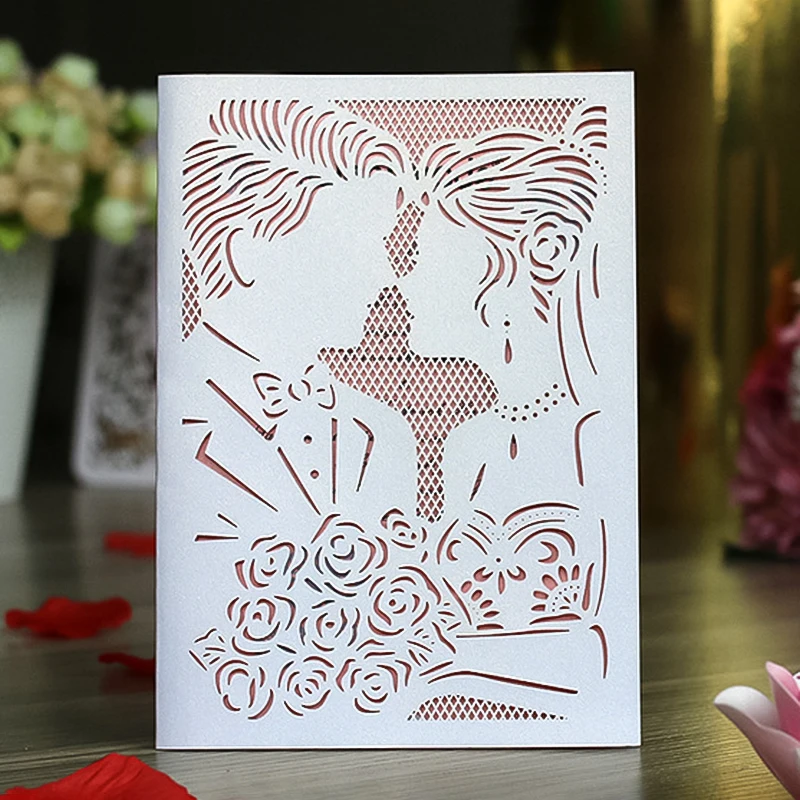  Couple Dies for Wedding Invitation Metal Cutting Dies New 2019 Craft Dies Cut for Card Making Scrap