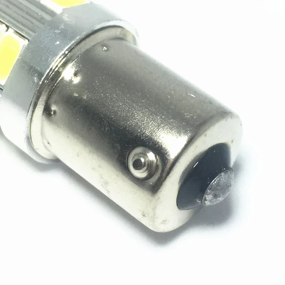 1 шт. 1156 ba15s P21W led 5630 5730 smd Автомобильный задний стоп светильник s автомобильная