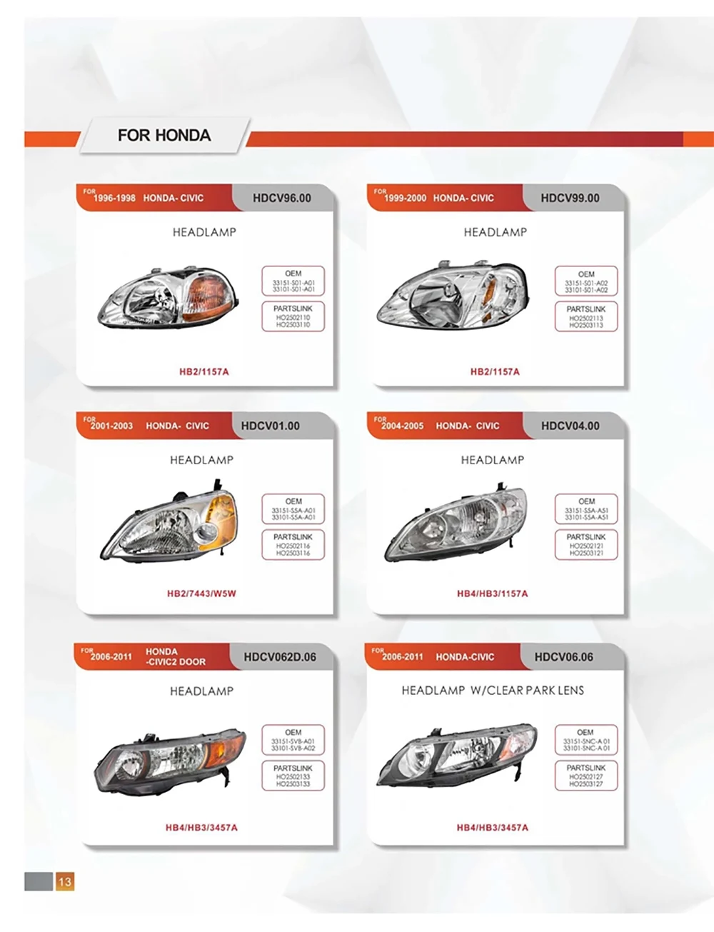 2/шт Автомобильная фара в сборе для 2002-2006 CHEVROLET AVALANCHE фары бампер лампы 15136536 15136537