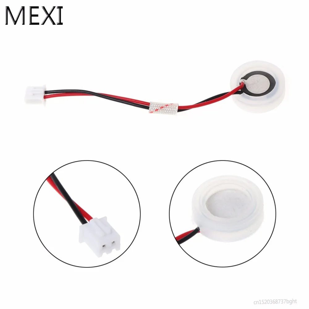 MEXI D16mm 2 4 MHZ ультразвуковой генератор тумана стандартный керамический