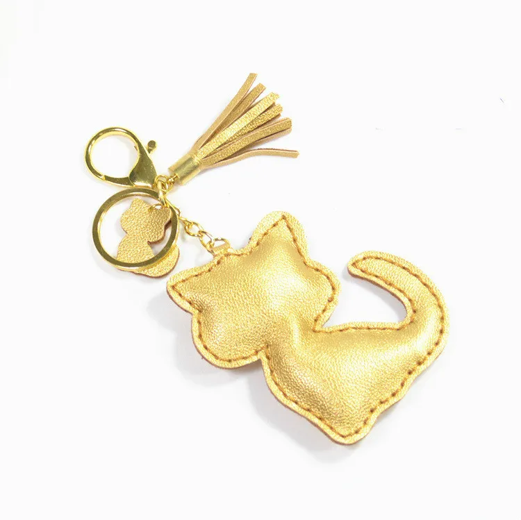 LLavero de cuero para mujer, llavero de coche, llavero, monedero, bolso, abalorio, chapeiro Llaveros LLavero de cuero para mujer, llavero de coche, llavero, monedero, bolso, abalorio, chapeiro Llaveros