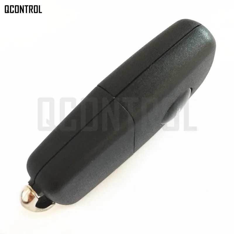 QCONTROL Автомобильный Дистанционный Ключ DIY для VW/VOLKSWAGEN Passat/Bora/Polo/Golf/Beetle 1J0959753AH/5FA008399-10 2001-2011