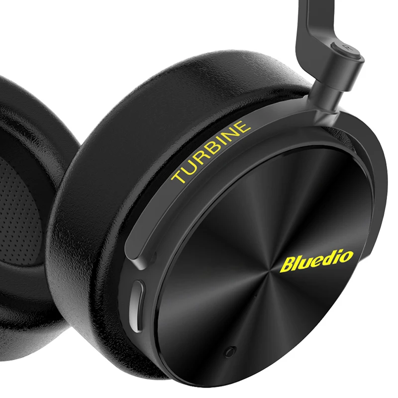 Bluedio T5 Active Шум отмена Беспроводной Bluetooth наушники Портативный гарнитура С