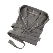 Халат, мужской халат, мужской халат, хлопковый, вафельный, для сна, для отдыха, летний халат, ночные рубашки, халаты, повседневная одежда, кимоно, халат, белый