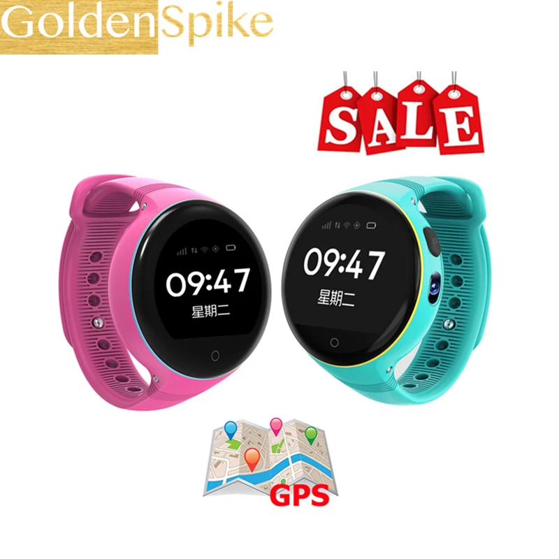 

GOLDENSPIKE 2019 SN58 Smart Watch IP68 Waterproof Heart Rate Round Screen Wristwatch Bluetooth Push for xiaomi huawei iphone