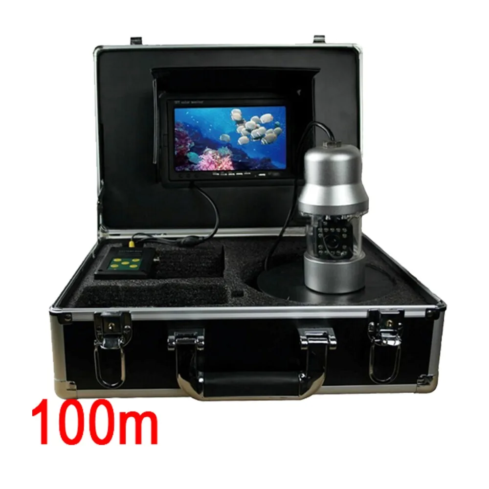 Camera Underwater Camera Fishing online buy wholesale underwater fishing video camera from china 7 lcd monitor system fish finder breeding monitoring 800tvl 100m