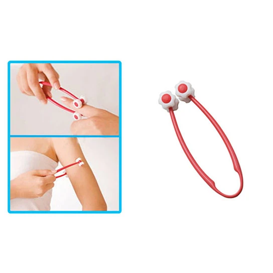 Handheald Anti Wrinkle Manual Massager Stimulate Parts Of The Face
