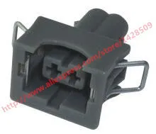 20 Sets TYCO Mazo de cables de 2 Pines Hembra Conector EV1 Inyector Del Inyector de Combustible Conector Resistente Al Agua 829441-1 037 906 240
