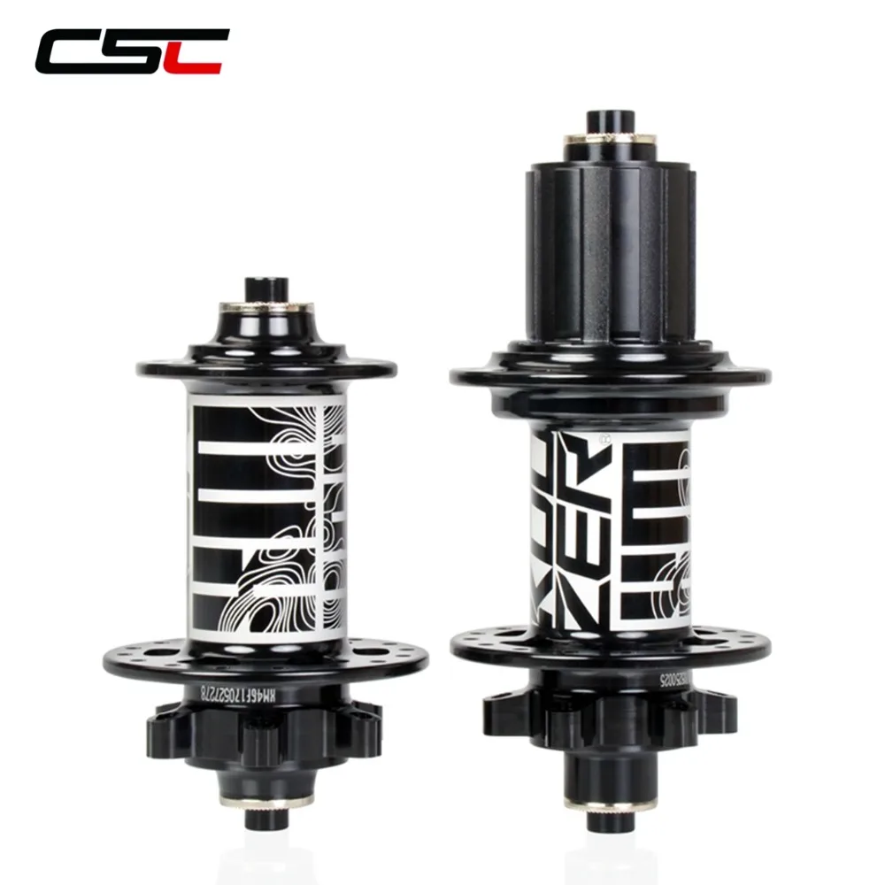 

Crackling MTB Bushing KOOZER Hub XM460 Hub 72 Clicks With XD XX1 or Shiman0 Cassette Body