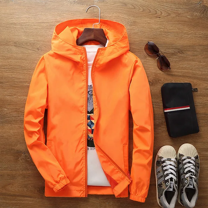 

BZPOVB Spring New Men's Bomber Zipper Jacket Male Casual Streetwear Hip Hop Slim Fit Pilot Coat Men Clothing Plus Size 7XL