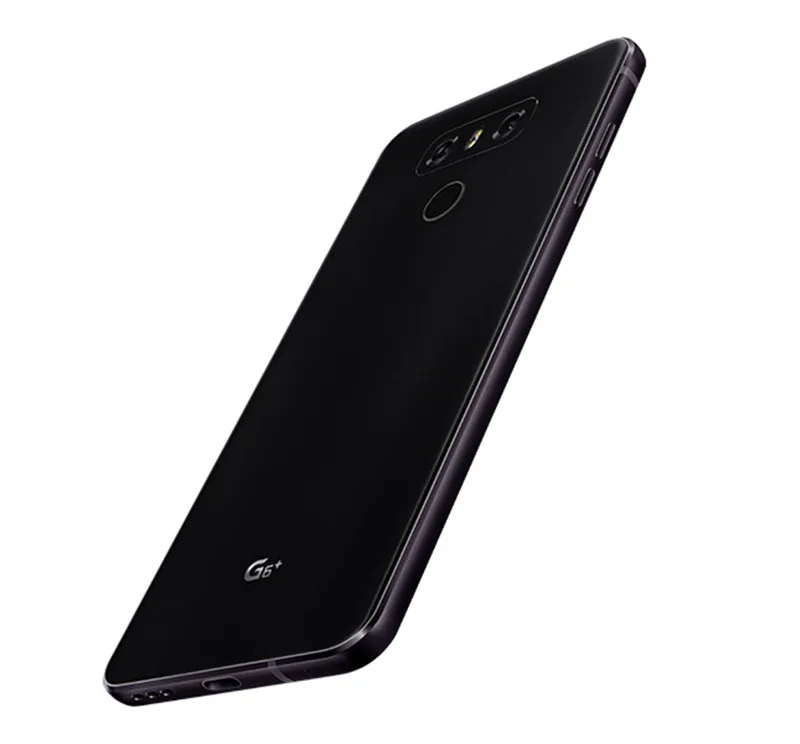 LG G6 плюс H870DSU G6+ разблокирована GSM 4 аппарат не привязан к оператору сотовой связи Android 4 ядра Оперативная память 4 Гб Встроенная память 128GB 5," двойной 13MP& 5MP Dual SIM 3300 мАч
