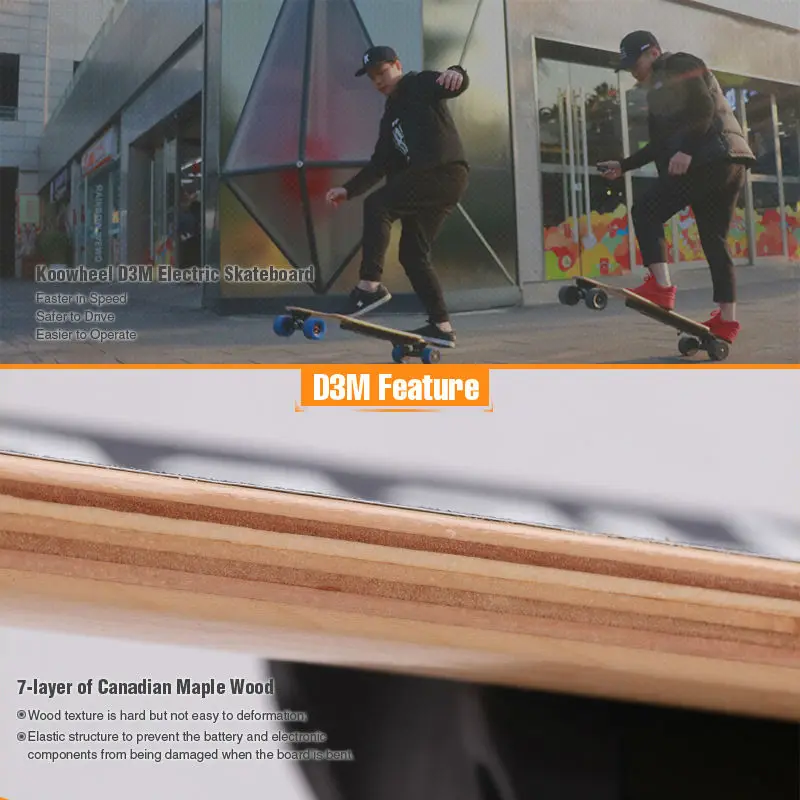 Hoverboard skateboard (2)