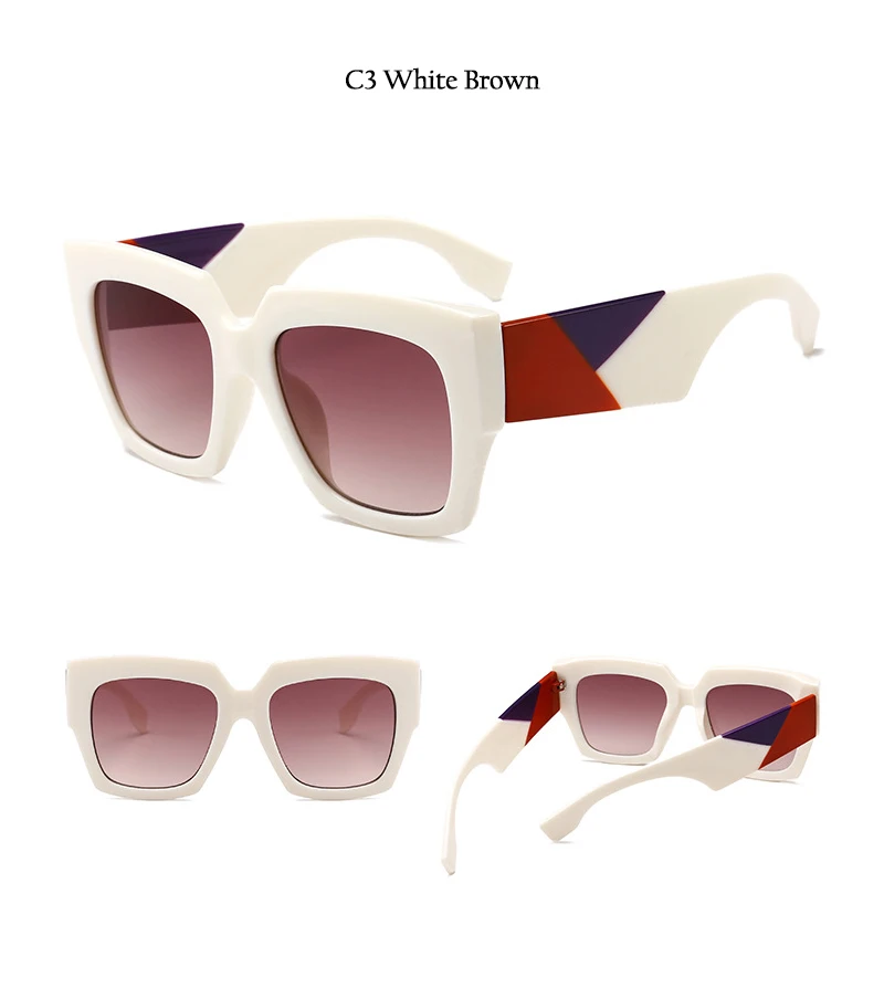 2018 New Oversized Sunglasses (19)