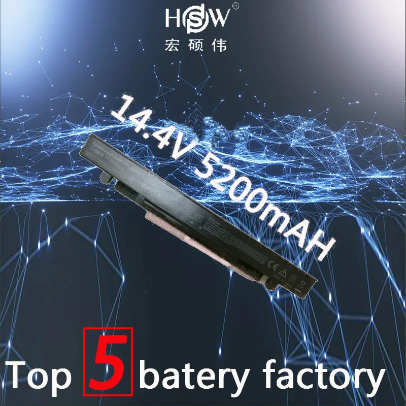 

Laptop Battery for ASUS A41-X550 A41-X550A A450 A550 F450 F550 F552 K450 K550 P450 P550 R409 R510 X450 X452C X550
