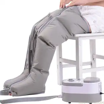 Circulation Leg Wraps Healthcare Air Compression Leg Wraps Regular Massager Foot Ankles Calf Therapy Circulation lose weight