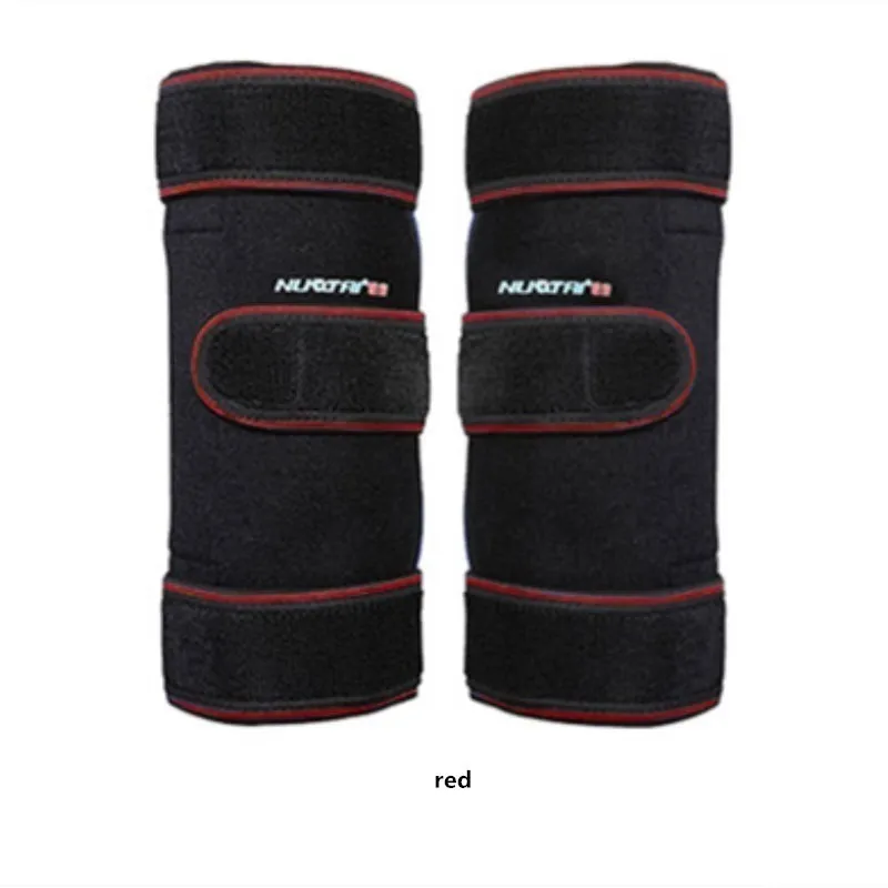 

Knee Pad Self-heating Ventilation Healthcare Joint Knee Protection Keep Warm Old Cold Leg Care Fitness Safety Equipment T0444CMD
