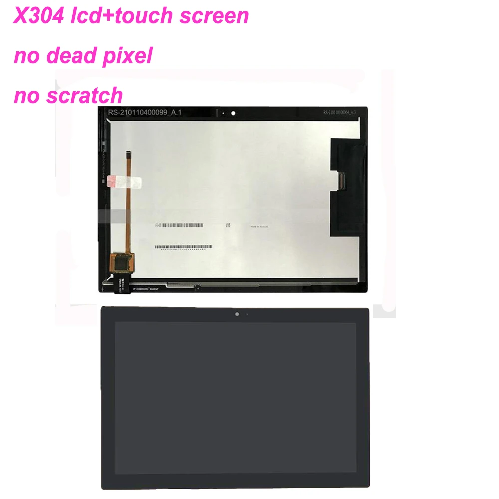 

STARDE For 10.1" Lenovo Tab 4 TB-X304L TB-X304F TB-X304N/X X304 LCD Display Matrix Module + Touch Screen Panel Digitizer Assembl