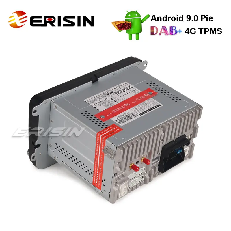 Flash Deal Erisin ES7948V 7" Android 9.0 Car Stereo GPS Satnav CD for Golf Tiguan Eos Polo Seat Leon 3 Flash Deal Erisin ES7948V 7" Android 9.0 Car Stereo GPS Satnav CD for Golf Tiguan Eos Polo Seat Leon 3