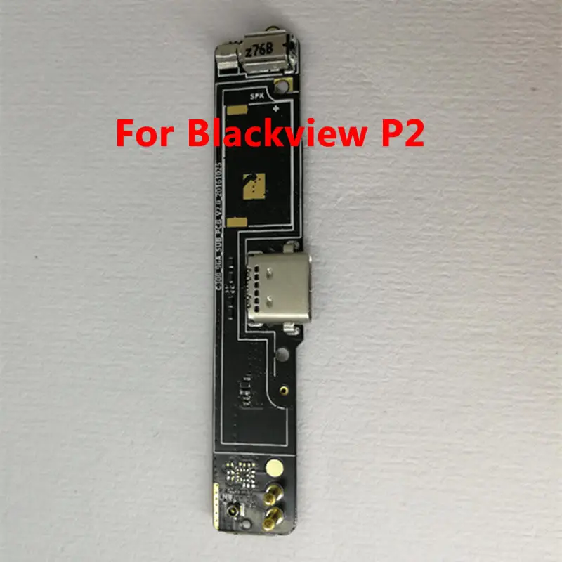 usb charging board for blackview P2