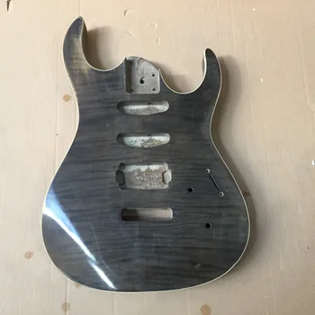 

DIY Electric guitar / DIY Electric guitar Body of Afanti music (ADK-981)