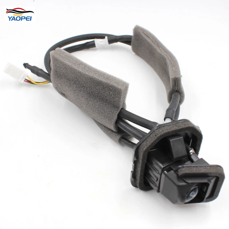 YAOPEI NEW BACK UP font b CAMERA b font PARKING AID REVERSE font b CAMERA b
