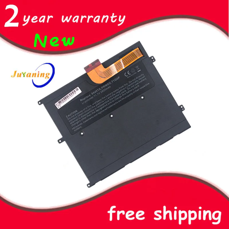 

11.1V New laptop battery FOR DELL Vostro V13 V13Z V130 V1300 0NTG4J 0PRW6G 0449TX PRW6G T1G6P