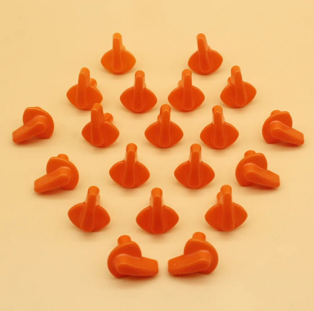 20Pcs/lot Choke Knob Knobs For STIHL HS85 HS86 KM100 KM130 KM55 KM85