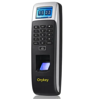

Biometric finger Reader Fingerprint Access Control And Time Attendance Terminal