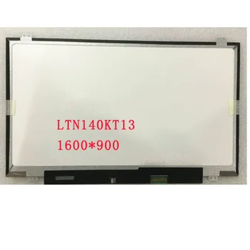 

Free Shipping LTN140KT13 LP140WD2 TPB1 B140RTN02.3 N140FGE-EA2 Laptop lcd led screen 14.0" 30 pin slim led panel
