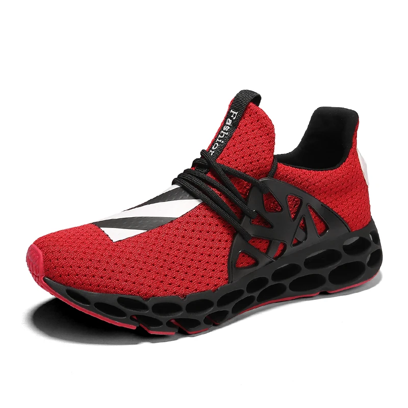 

Men's Running Shoes Male Breathable Jogging Shoes Men Lightweight Sneakers Gym Running Shoes jogging Outdoor zapatos hombre