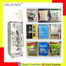 Автоматическая вращающаяся машина для розлива чая и взвешивания приправа порошок ароматизатор закуски бобы Авто запечатывание тары