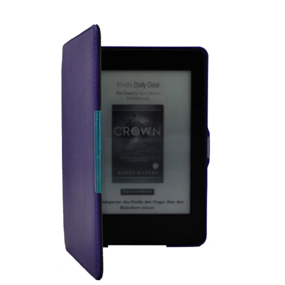

Fashion Tablets e-books case for tablet shockproof cover kindle Folding Folio Case For 2016 Kindle Paperwhite (7th Generation)