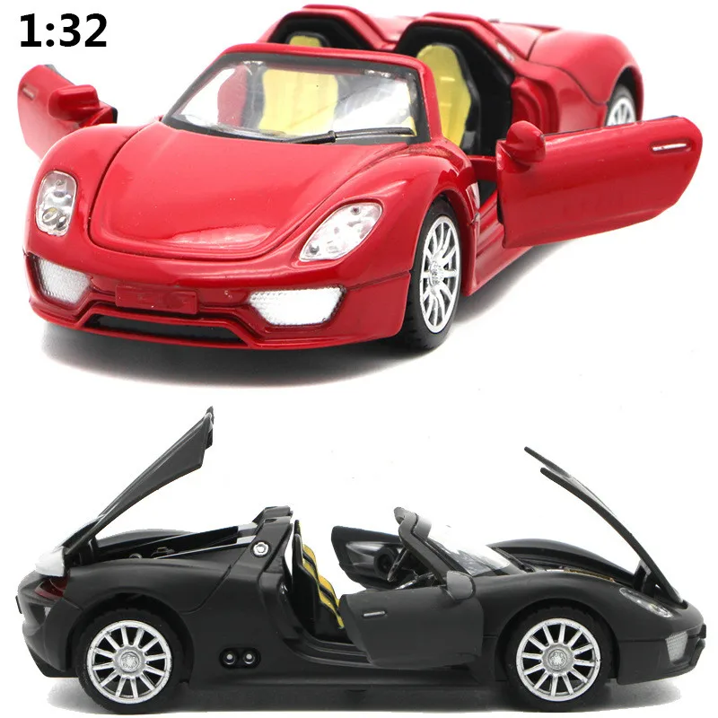 roadster toy car
