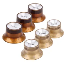 1 комплект 3шт Объем отражатель тон электрическая гитара ручки для СГ Стиль LP электрическая гитара высокого качества 