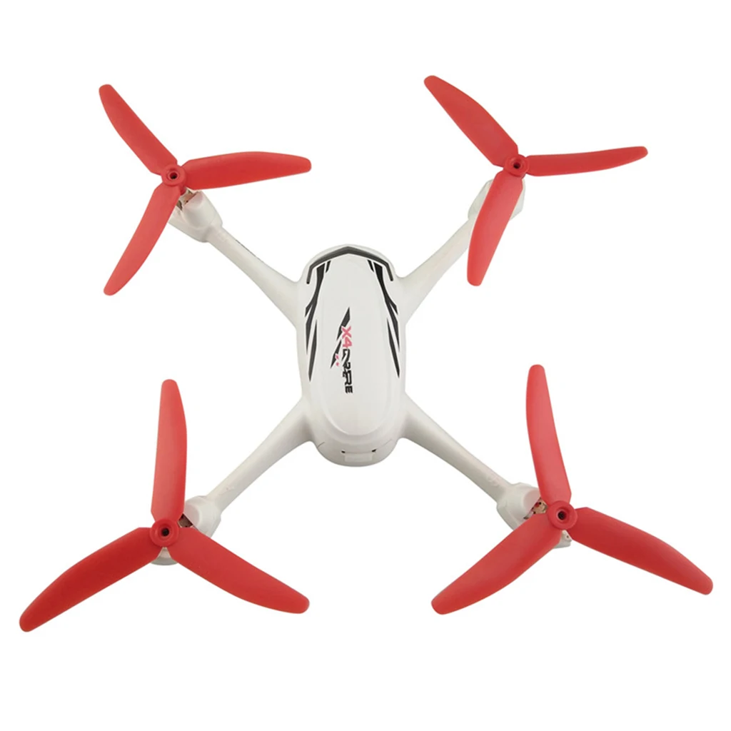 Пропеллеры Hubsan X4 H502S H502E CW CCW пропеллеры запасные части для радиоуправляемых