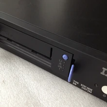1U высокое LTO3 внешний SAS драйвер накопителя на ленте 8767-HHX 40K2583 40K2563 для сервер для хранения