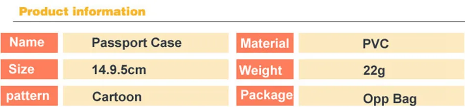 Мультяшные животные, Обложка для паспорта, аксессуары для путешествий, ПВХ, на каждый день, Обложка для паспорта, визитница, для женщин, кошелек, для кредитных карт