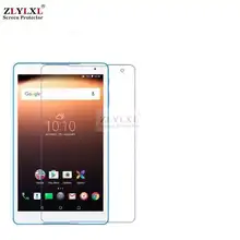 2 шт. много с обмоткой эластичной пленкой для Alcatel Работает с любым оператором, A3 10 10,1 pad Планшета Защитная пленка для экрана ПК
