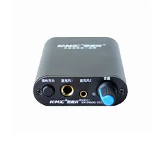 KM501 двухсторонний микрофон реверберации усилитель YYUC поет и записывает