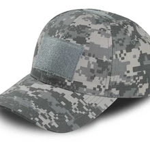 Уличная спортивная бейсболка камуфляжная CS force шляпа Тактический в стиле армии США мужские рип-стоп регулируемые Combat paintball охотничьи капюшоны