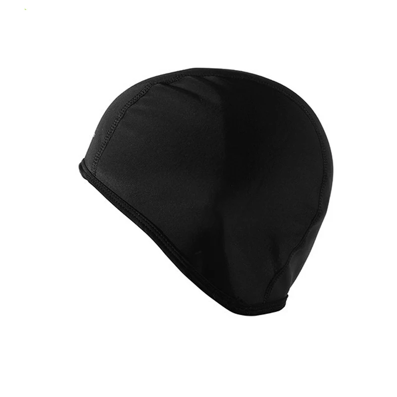 Rockbros водонепроницаемый руно теплая зима шляпа ветрозащитный спорта на открытом воздухе человек шапочка дорожный велосипед велоспорт cap hat капелло черный