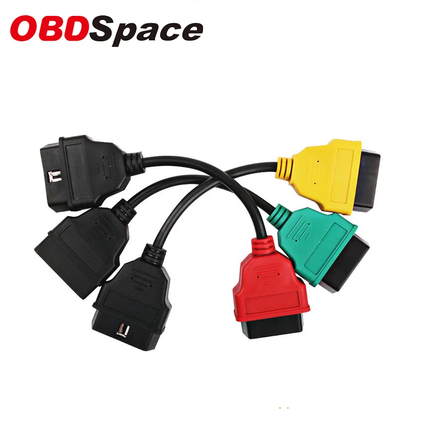 Разъем fiat obd2