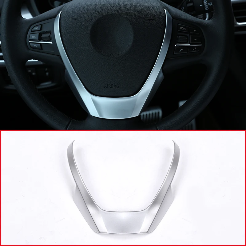 Tail Door Button Cover Trim Sticker ABS Plastic Style 1 1 pcs//set Interior Auto Vehicle Accessory for BMW X1 f48 X3 f25 X4 f26 X5 f15 X6 3 Series f30 GT 7 5 Series