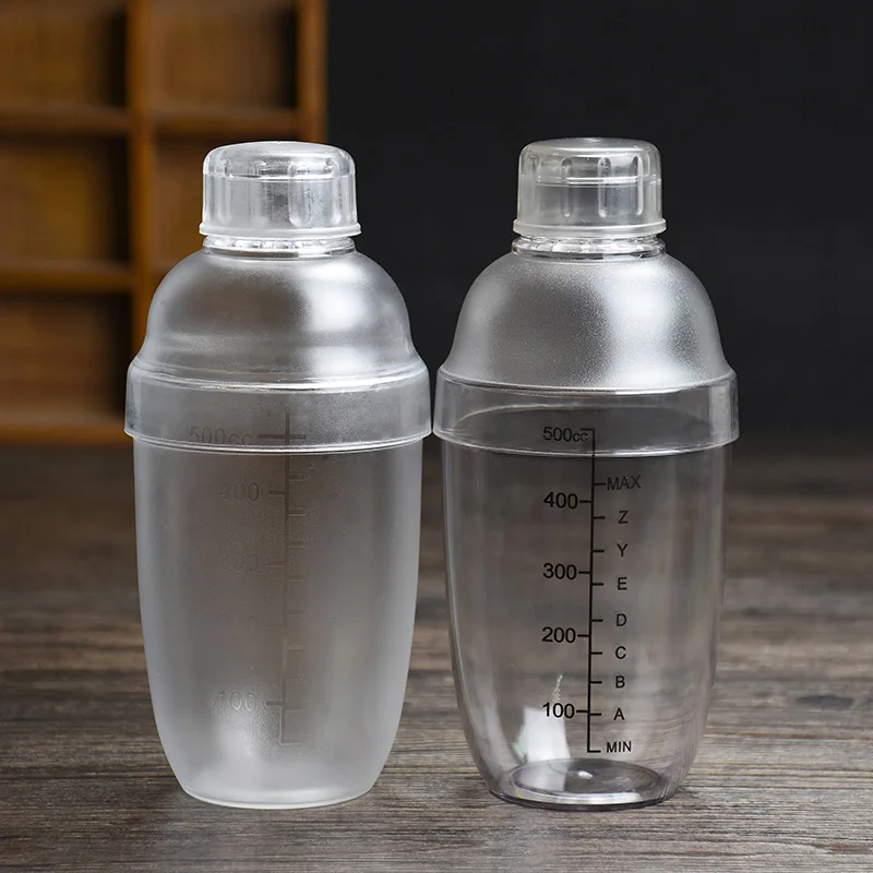 shaking cup for milk tea