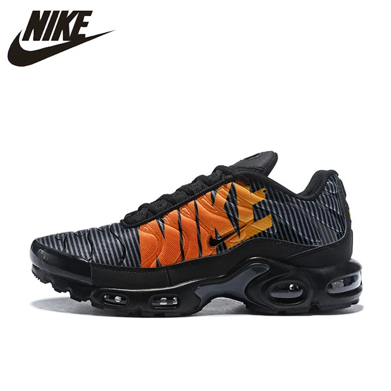 

Nike Air Max Plus TN SE None-Slip Men's Running Shoes,Zapatillas Hombre Cushioning Sole Comfort Jogging Sneakers