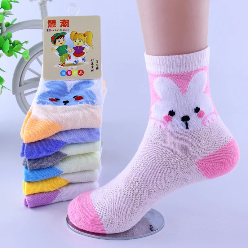 2016 New Arrival Boys & Girls Autumn & Winter Knitted Cartoon Socks