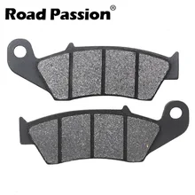 Plaquettes de frein avant pour moto, pour YAMAHA WR 400 F 98-01 YZ400F YZ 1998-1999 WR426F 426 2001-02 YZ426F 2000-2002